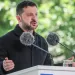 Zelenskiy: Russia preparing to deploy 30,000 North Korean troops