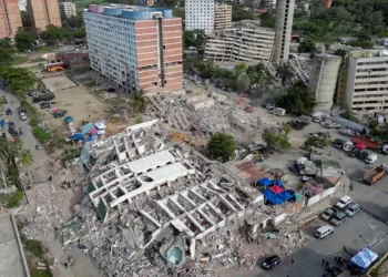 Venezuela quakes have killed 4,333, injured 16,740