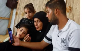 Israel hasn’t said who its soldiers abused. Two Gaza mothers think it’s their son