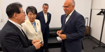 Egypt, Japan step up coordination ahead of 2026 UN Water Conference