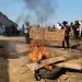 More health workers strike as Ebola cases in Congo near 3,000