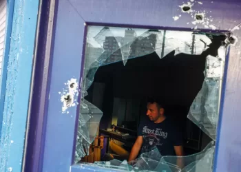 Six dead, dozens wounded as Russia strikes Ukraine with missiles, drones