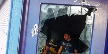 Six dead, dozens wounded as Russia strikes Ukraine with missiles, drones 1 - Egyptian Gazette Six dead, dozens wounded as Russia strikes Ukraine with missiles, drones