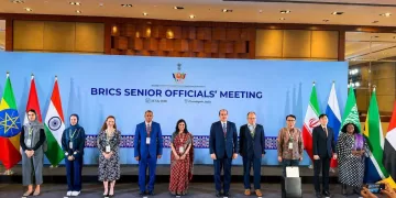 Egypt showcases healthcare reforms at BRICS Health meeting
