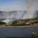 Wildfire on France forces hamlet evacuations 2 - Egyptian Gazette Wildfire on France forces hamlet evacuations