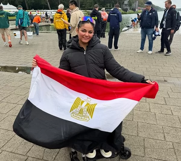 Egypt’s Malak finishes 7th at World Rowing Championships 11 - Egyptian Gazette