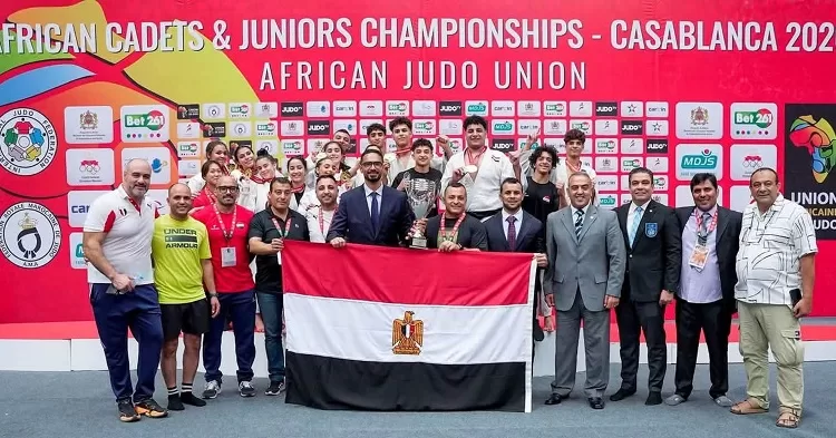 Across Europe and Africa, Egypt's judokas shine 11 - Egyptian Gazette