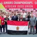 Across Europe and Africa, Egypt’s judokas shine