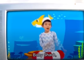 ‘Baby Shark’ boy returns to stage as a K-pop singer