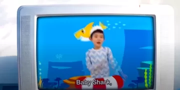 ‘Baby Shark’ boy returns to stage as a K-pop singer
