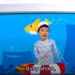 ‘Baby Shark’ boy returns to stage as a K-pop singer