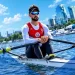 Beyond Amsterdam: Egypt rows towards LA