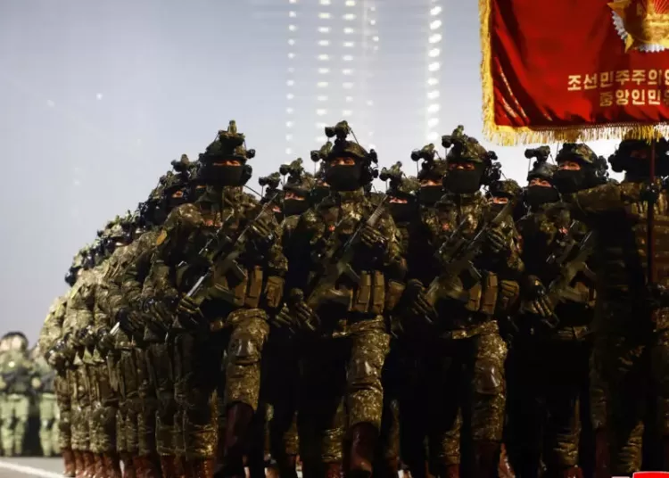 N. Korea denies Zelenskiy's claim on further troops deployment 12 - Egyptian Gazette