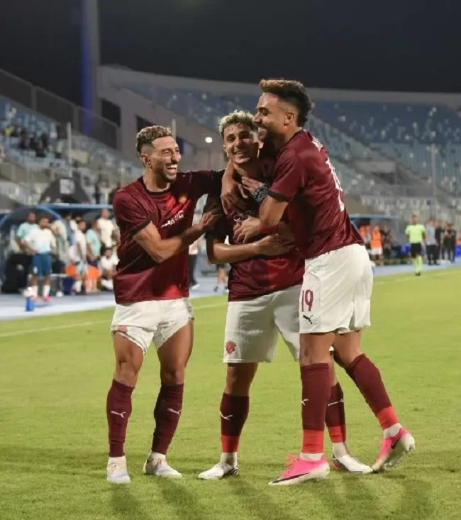 Al-Ahly comeback headlines Egyptian League opener 16 - Egyptian Gazette