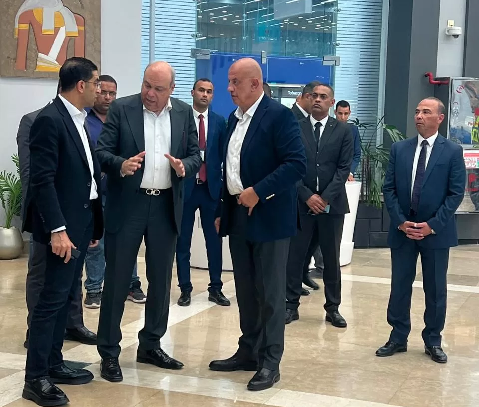 Cairo steps up preparations for 2nd EIAS 2026 in September 11 - Egyptian Gazette