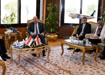 Egypt seeks to boost air transport ties with Iraq, Venezuela, Kazakhstan