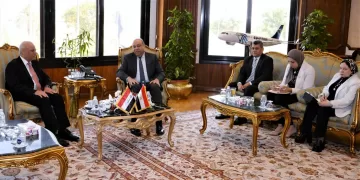 Egypt seeks to boost air transport ties with Iraq, Venezuela, Kazakhstan
