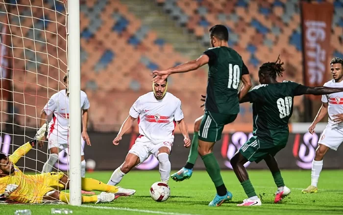 Zamalek begins Egyptian League title bid with draw 24 - Egyptian Gazette