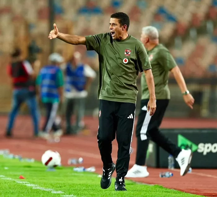 Al-Ahly comeback headlines Egyptian League opener 14 - Egyptian Gazette