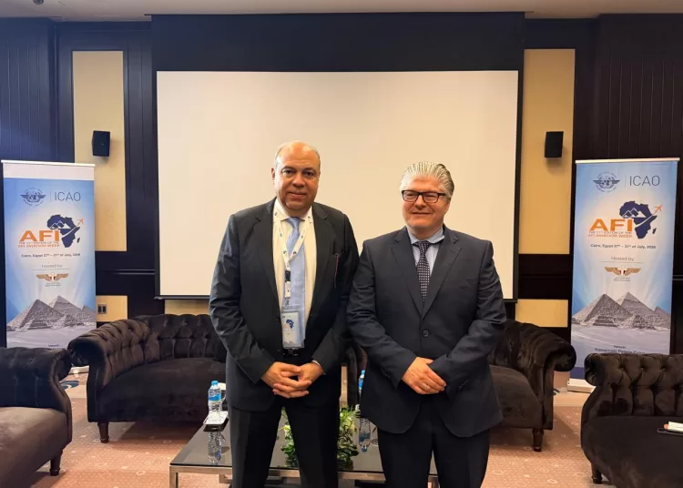 Egypt, ICAO partner to boost African aviation 12 - Egyptian Gazette
