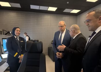 Egypt modernises Cairo airspace with new radar system trial