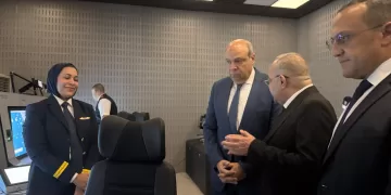 Egypt modernises Cairo airspace with new radar system trial