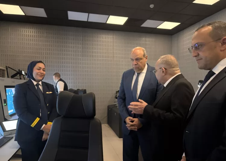 Egypt modernises Cairo airspace with new radar system trial 12 - Egyptian Gazette