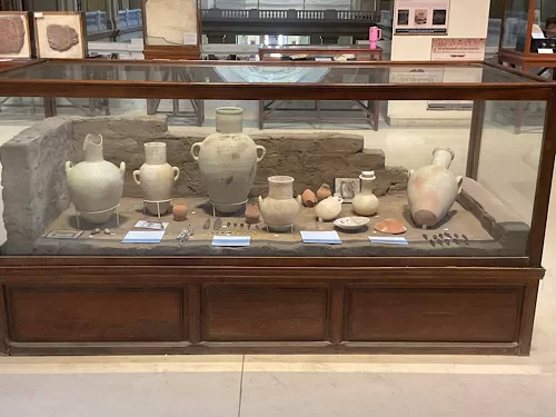 Egypt unveils ancient Eastern Gate treasures 12 - Egyptian Gazette Egypt unveils ancient Eastern Gate treasures 11 - Egyptian Gazette