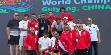 Egypt’s Farida Khalil grabs World pentathlon silver