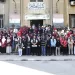 Egyptian, Indonesian youths join tree-planting drive at Al-Azhar University
