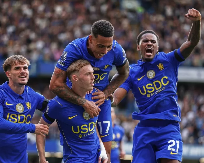EPL: Chelsea outlasts Brighton 4-3 14 - Egyptian Gazette EPL: Chelsea outlasts Brighton 4-3 13 - Egyptian Gazette