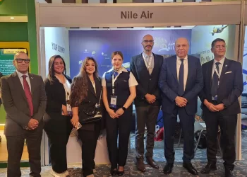 Nile Air showcases services at ICAO AFI Aviation Week 2026