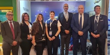 Nile Air showcases services at ICAO AFI Aviation Week 2026