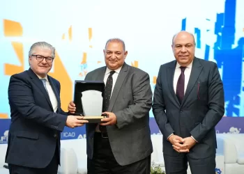 Minister honours ICAO’s new regional director