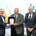 Minister honours ICAO’s new regional director 3 - Egyptian Gazette Minister honours ICAO’s new regional director