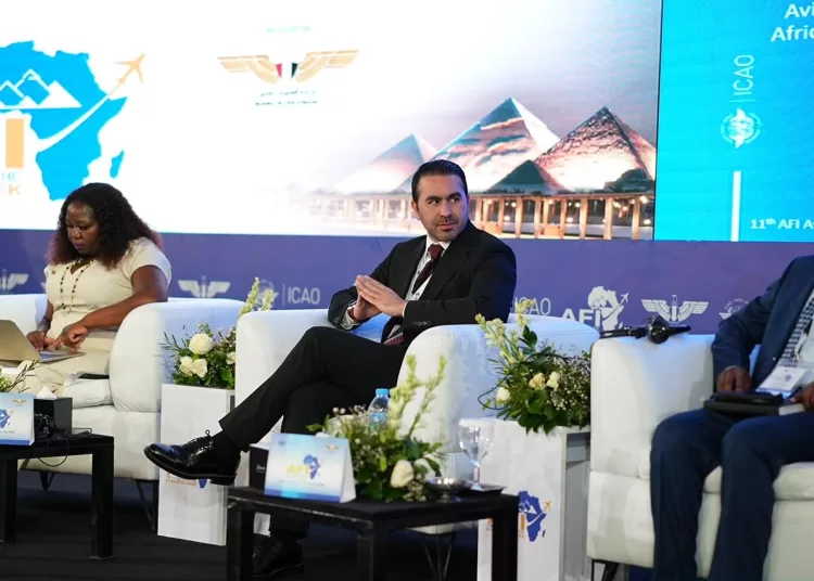 Cairo showcases aviation industry’s growth assets at AFI Week 12 - Egyptian Gazette