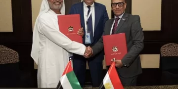 Egypt signs major aviation pacts with UAE, Mozambique, Liberia