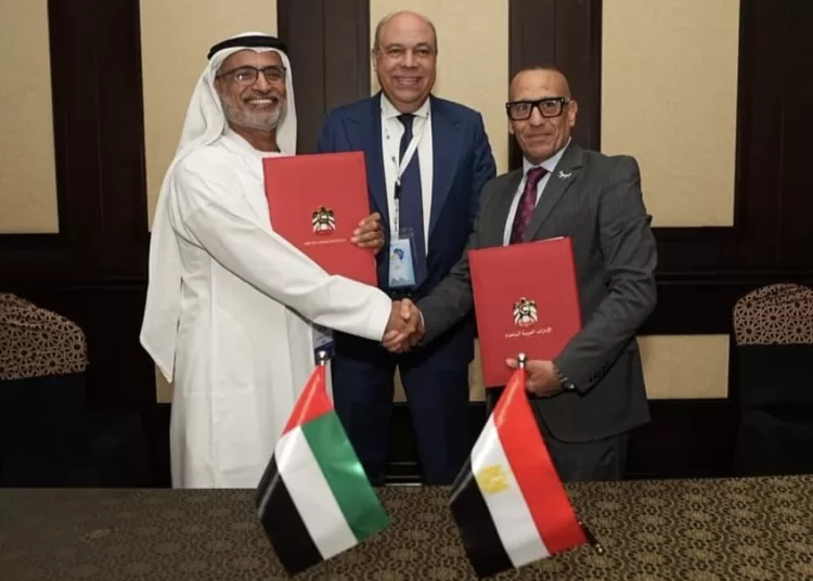 Egypt signs major aviation pacts with UAE, Mozambique, Liberia 12 - Egyptian Gazette