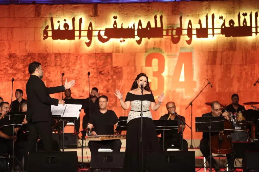 34th Citadel Music Festival kicks off 14 - Egyptian Gazette