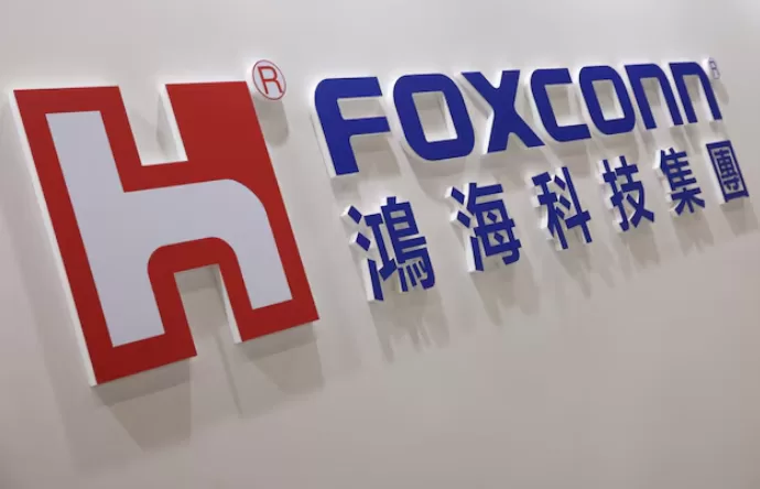 AI demand pushes Foxconn's monthly revenue to record in July 13 - Egyptian Gazette AI demand pushes Foxconn's monthly revenue to record in July 12 - Egyptian Gazette