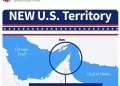 Trump declares Hormuz ‘new US territory’
