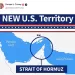 Trump declares Hormuz 'new US territory' 2 - Egyptian Gazette Trump declares Hormuz ‘new US territory’