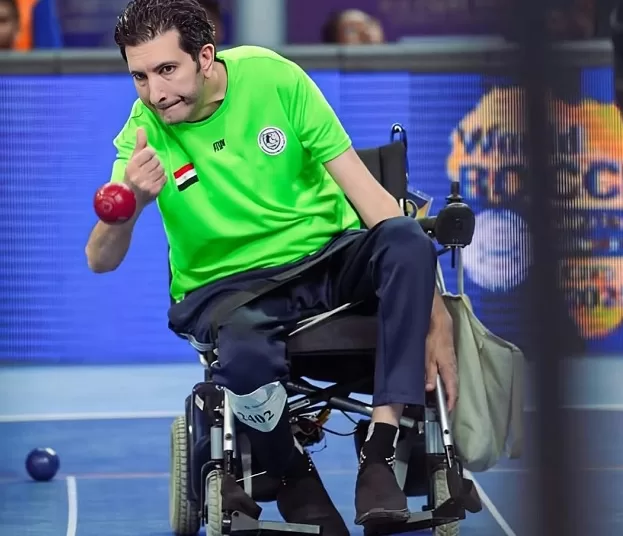 Egypt secures 2nd win at World Boccia tourney 11 - Egyptian Gazette