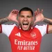 Arsenal lands Guimaraes from Newcastle