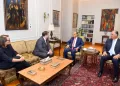 Egypt, UK sign Declaration of Intent on migration
