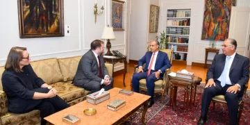 Egypt, UK sign Declaration of Intent on migration
