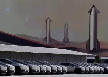 SpaceX’s satellite push squeezes rocket-dependent rivals