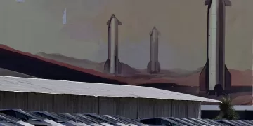 SpaceX’s satellite push squeezes rocket-dependent rivals