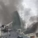 Vessel attacked in Hormuz