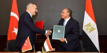 Egypt, Turkey push trade, energy cooperation